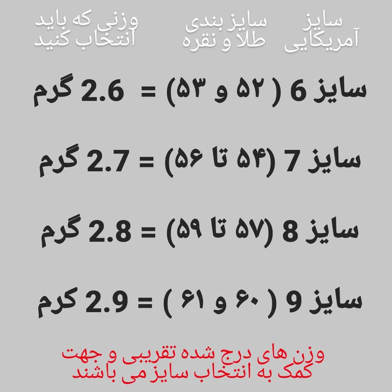 انگشتر نقره زنانه مدل پرنس AT_R109 عکس شماره 5