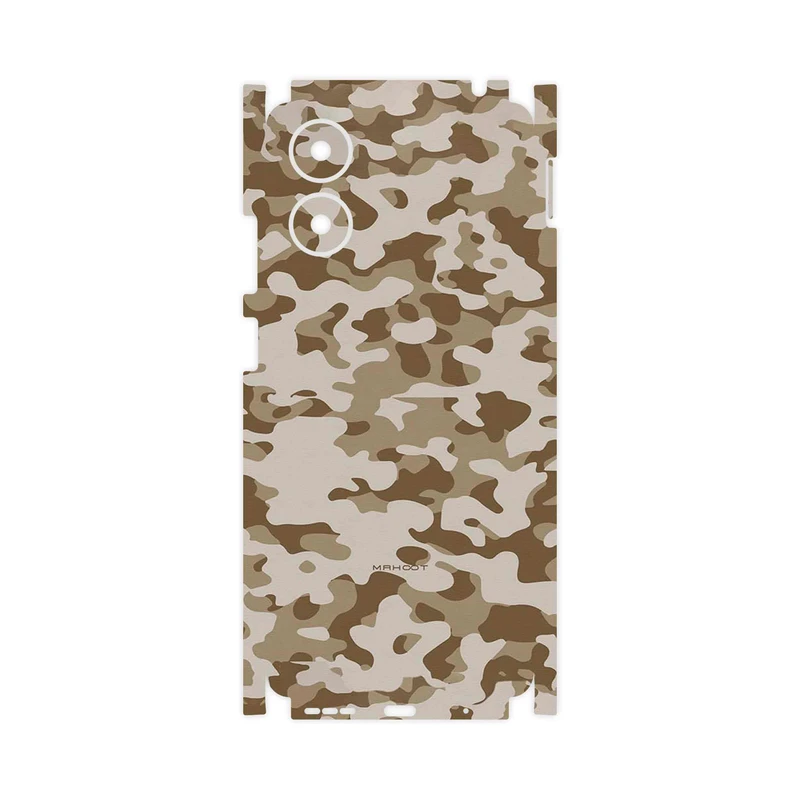 برچسب پوششی ماهوت مدل Army_Desert-FullSkin مناسب برای گوشی موبایل موتورولا Moto G04s