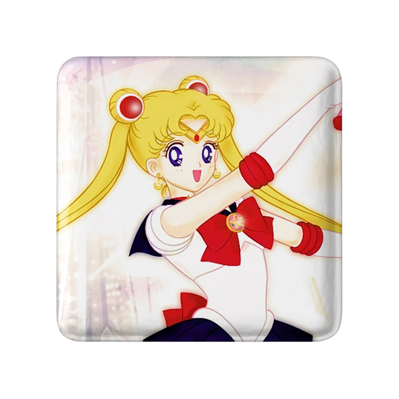 مگنت خندالو طرح اوساگی تسوکینو انیمه سیلور مون Sailor Moon کد 17460