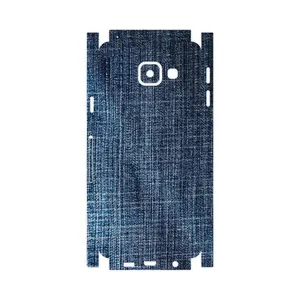 MAHOOT Fabric Texture 3-FullSkin Cover Sticker for Samsung Galaxy A3 2016