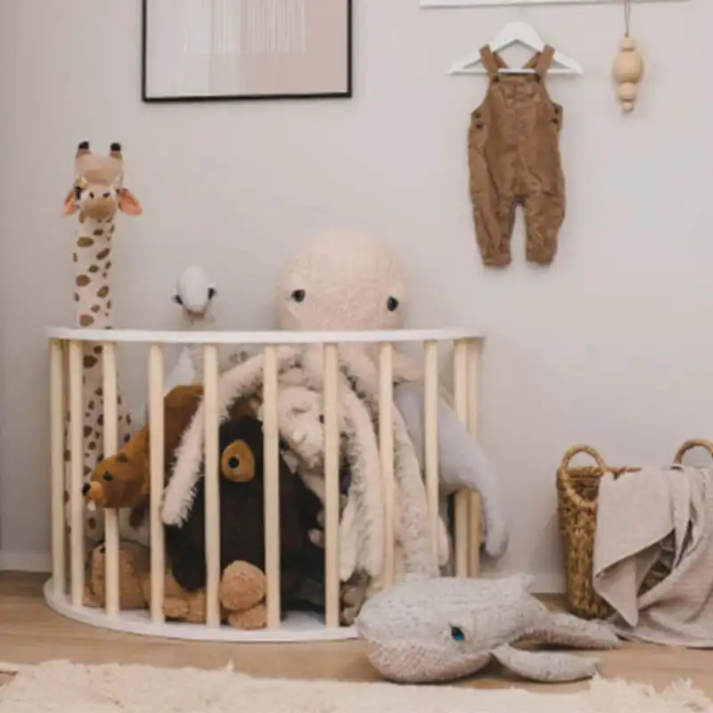 الاکلنگ کودک مدل گهواره راکر