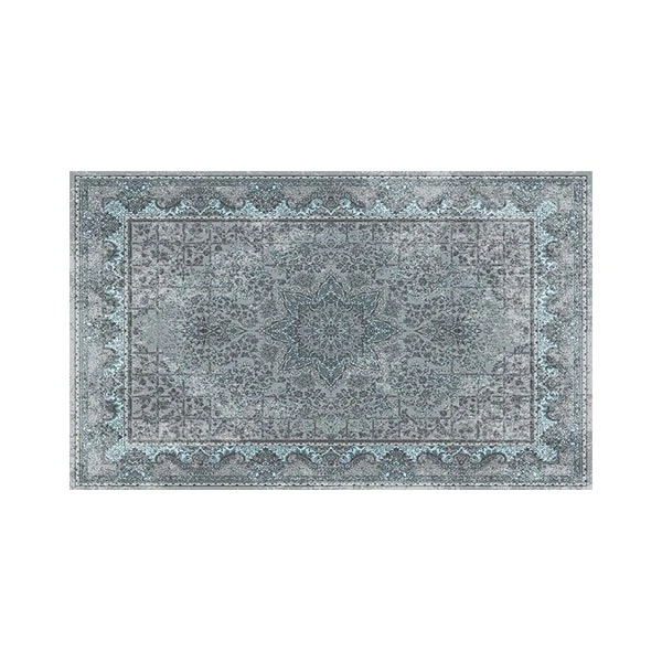  پادری مدل فرشینه سنتی کد M35M001-MR0159 سایز 76x46 سانتی متر