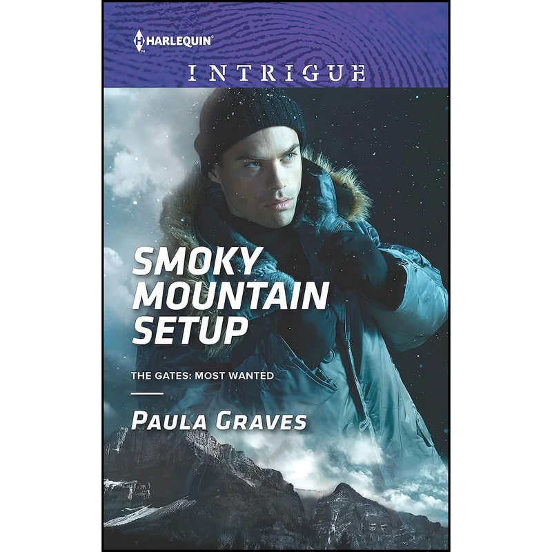 کتاب Smoky Mountain Setup  اثر Paula Graves انتشارات Harlequin