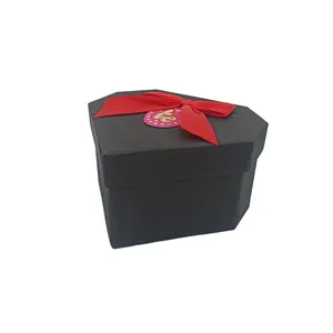 جعبه هدیه مدل الماس کد 14