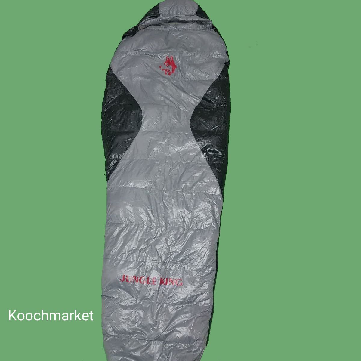 کیسه خواب جانگل کینگ مدل 660 -  - 5