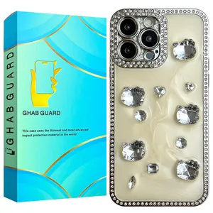 Ghab Guard KITDIG Cover For Apple iPhone 14 Pro Max