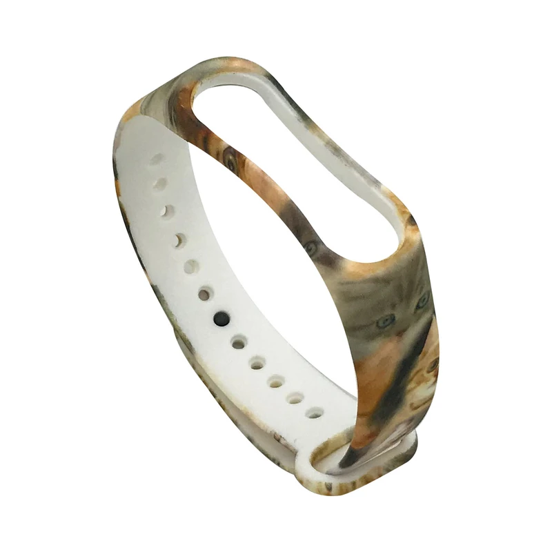بند طرح گربه مدل CAT01 مناسب برای مچ بند هوشمند شیائومی Mi Band 3 /Mi Band 4