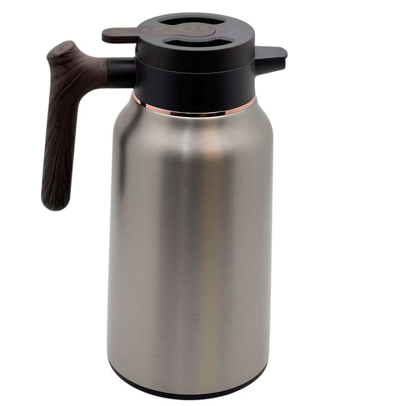فلاسک رومانتیک هوم مدل VACUUM FLASK گنجایش 2 لیتر فلاسک رومانتیک هوم مدل VACUUM FLASK گنجایش 2 لیتر