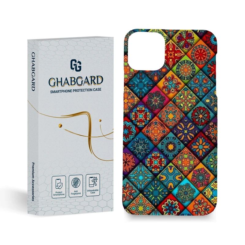 کاور قاب گارد مدل ساده مناسب برای گوشی موبایل اپل  iPhone 11 Pro Max 