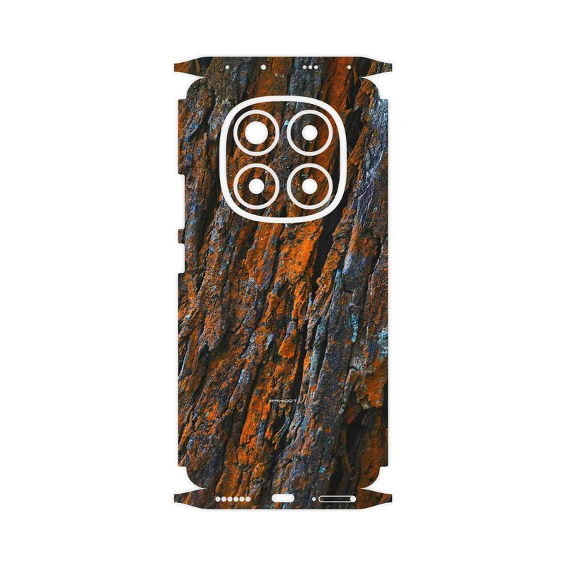 برچسب پوششی ماهوت مدل Wood Texture 6-FullSkin مناسب برای گوشی موبایل شیائومی Redmi Note 14 Pro 5G