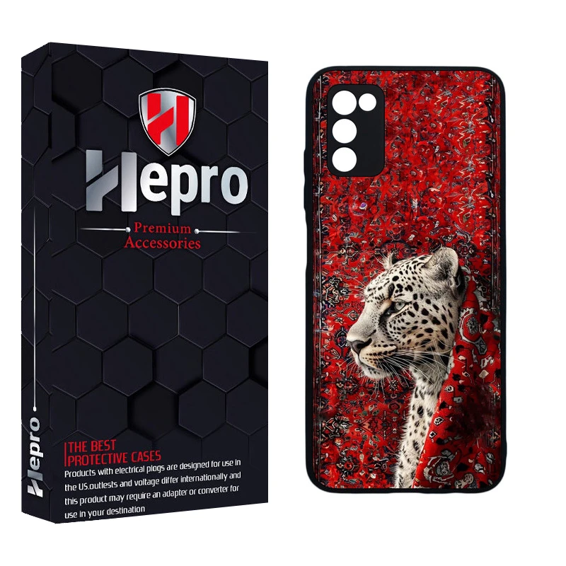 کاور هپرو طرح فانتزی مدل TPU مناسب برای گوشی موبایل سامسونگ Galaxy A02S