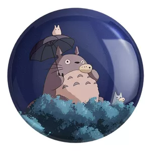 پیکسل خندالو طرح انیمه همسایه من توتورو My Neighbor Totoro کد 30250 مدل بزرگ