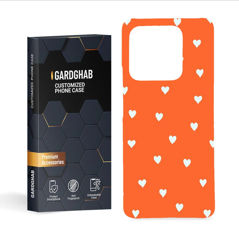 کاور گارد قاب مدل ساده مناسب برای گوشی موبایل شیائومی Mi 13 Pro 5G