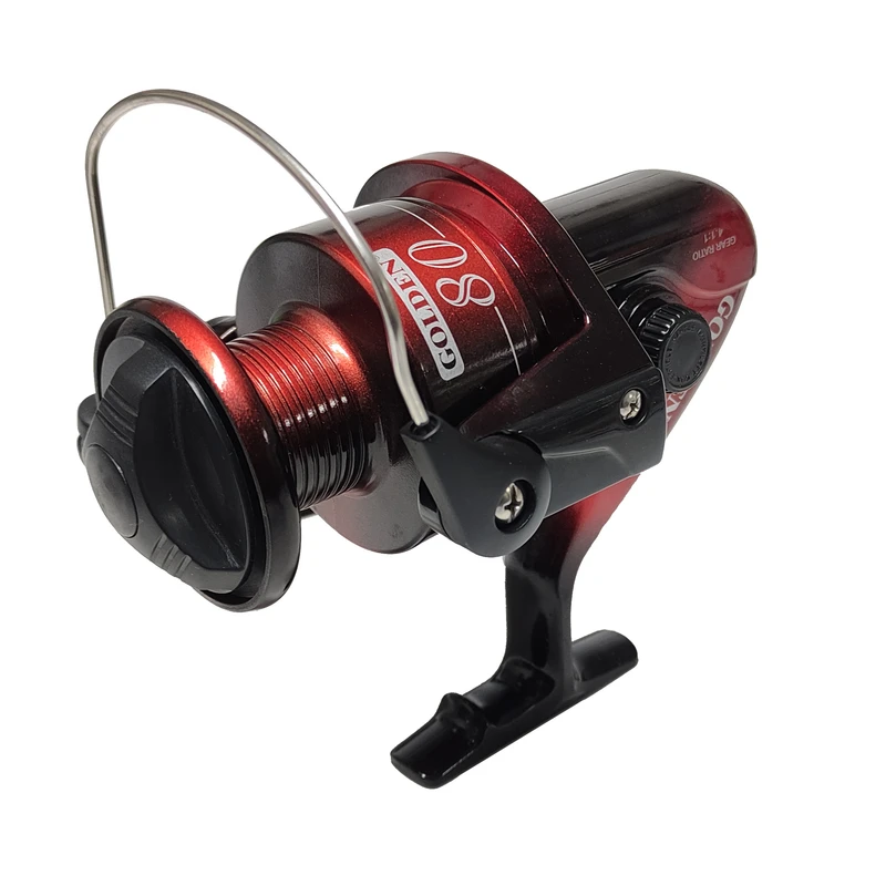 عکس شماره 2 : چرخ ماهیگیری گلدن مدل 80