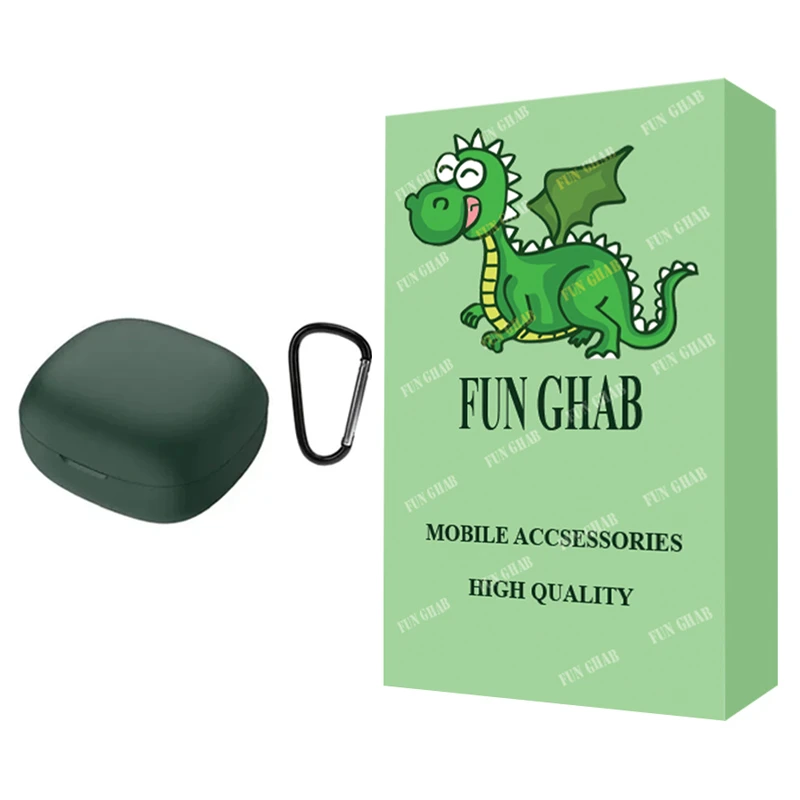 کاور فان قاب مدل POD مناسب برای کیس هدفون  بی سیم انکر P25i