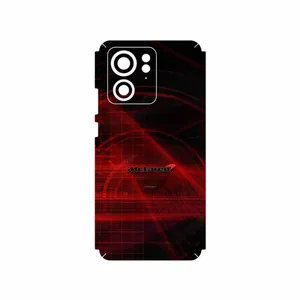 MAHOOT Mclaren Cover Sticker for Motorola Edge 40