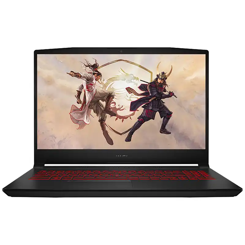 لپ تاپ 15.6 اینچی ام اس آی مدل Katana GF66 12UDO