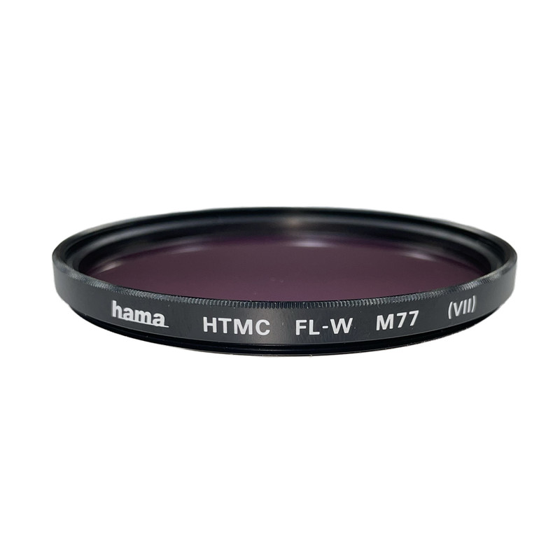 فیلتر لنز هاما مدل FL-W MC(HTMC)-77MM