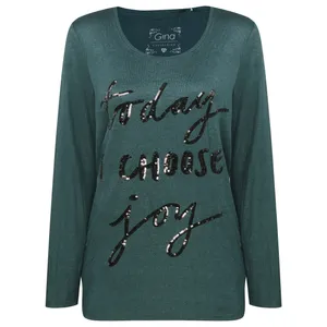 بلوز زنانه جینا مدل B12