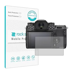 Rockspace HyGEL transparent camera screen protector suitable for FUJI FILM X-H1 camera