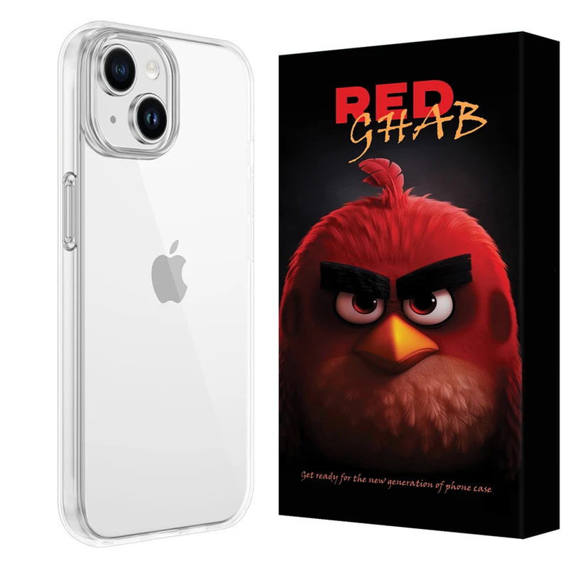 کاور رد قاب مدل SJR مناسب برای گوشی موبایل اپل iPhone 13