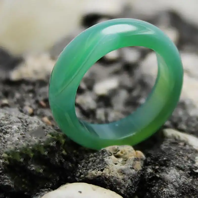 انگشتر مدل عقیق