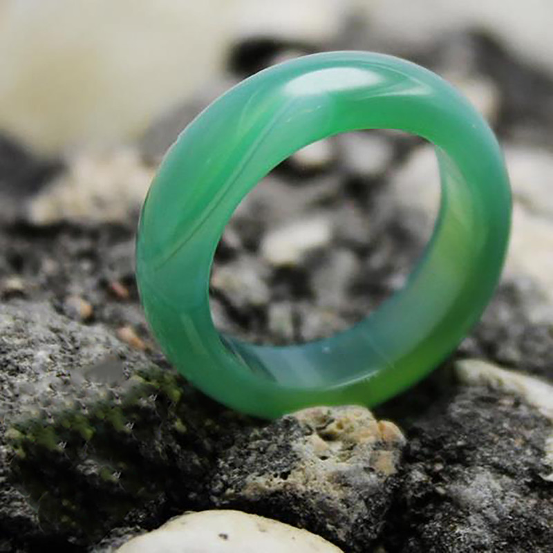 انگشتر مدل عقیق