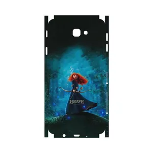 MAHOOT Brave-FullSkin Cover Sticker for Samsung Galaxy J7 Prime