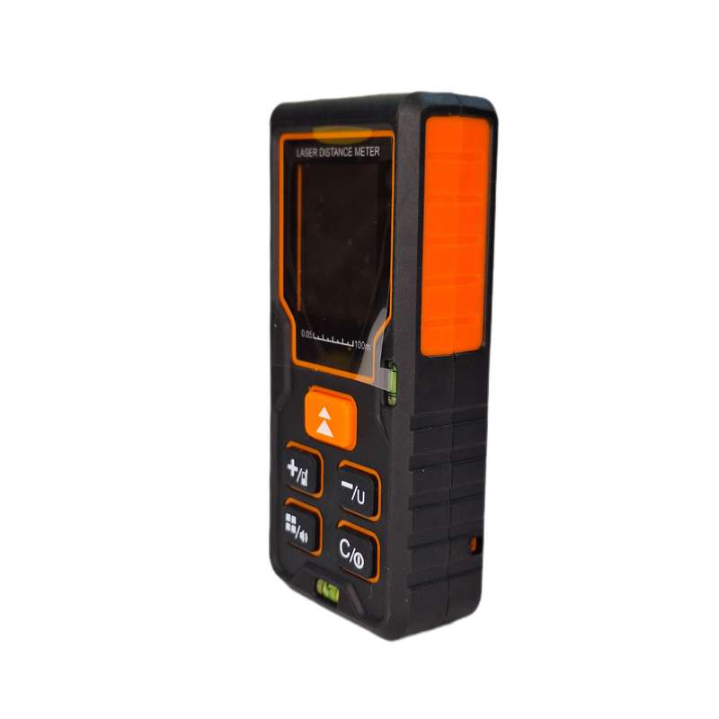 متر لیزری مدل LASER DISTANCE