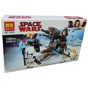 ساختنی بلا مدل Space Wars کد 10895