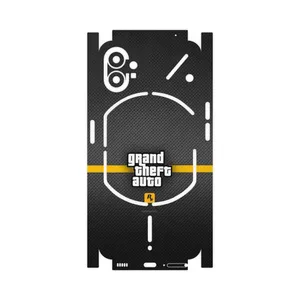 MAHOOT GTA-FullSkin Cover Sticker for Nothing Phone 1