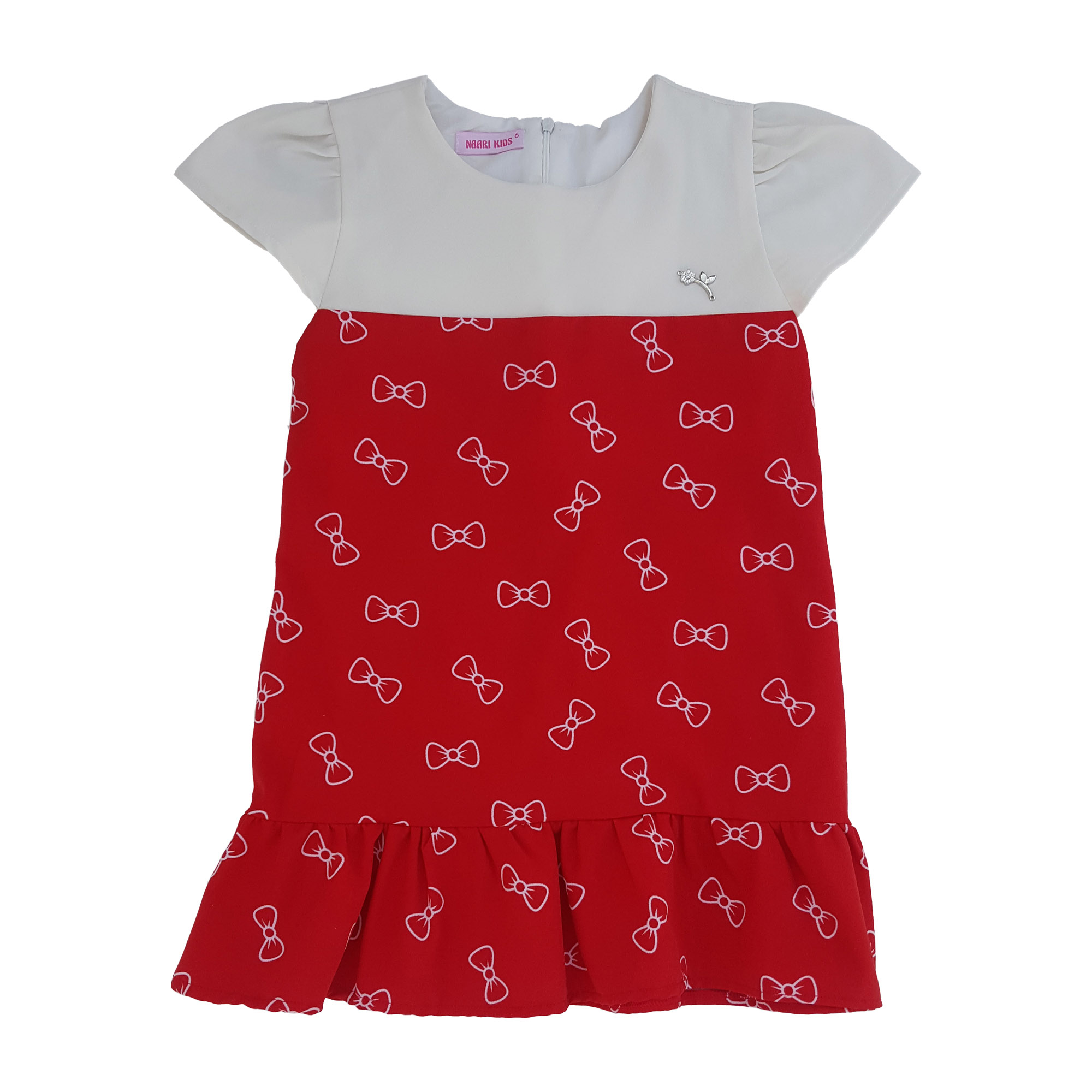 پیراهن دخترانه مدل ST05