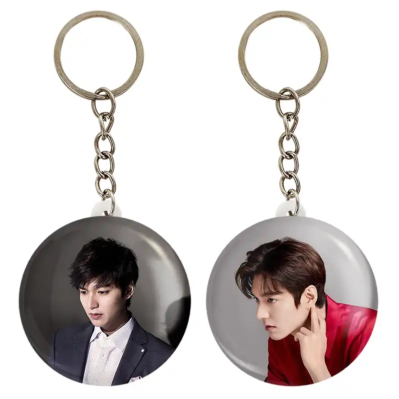 جاکلیدی خندالو مدل لی مین هو Leemin ho کد 2088820894 مجموعه 2 عددی