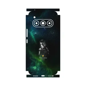 MAHOOT Selena Gomez-FullSkin Cover Sticker for Daria Bond II Lite 5G