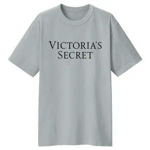 تی شرت لانگ زنانه مدل LL161 رنگ طوسی