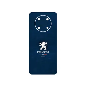 MAHOOT Peugeot_Logo Cover Sticker for Huawei Nova Y90