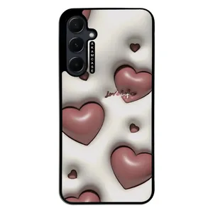 AKAM AMC-WSGA55-JELLY-26 Cover For Samsung Galaxy A55