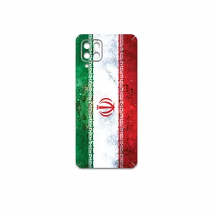 MAHOOT Iran-Flag-1 Cover Sticker for Samsung Galaxy M32
