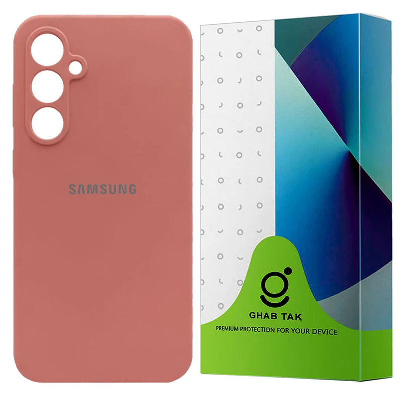 کاور قاب تک مدل SLCGT مناسب برای گوشی موبایل سامسونگ Galaxy S23 FE