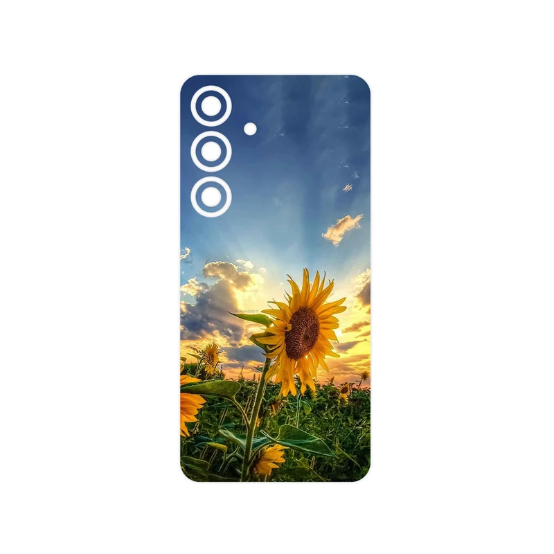برچسب پوششی ماهوت مدل Summer Season مناسب برای گوشی موبایل سامسونگ Galaxy S24