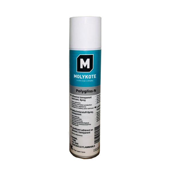 اسپری روانکاری مولیکوت مدل Polygliss-N  حجم 400 میلی لیتر