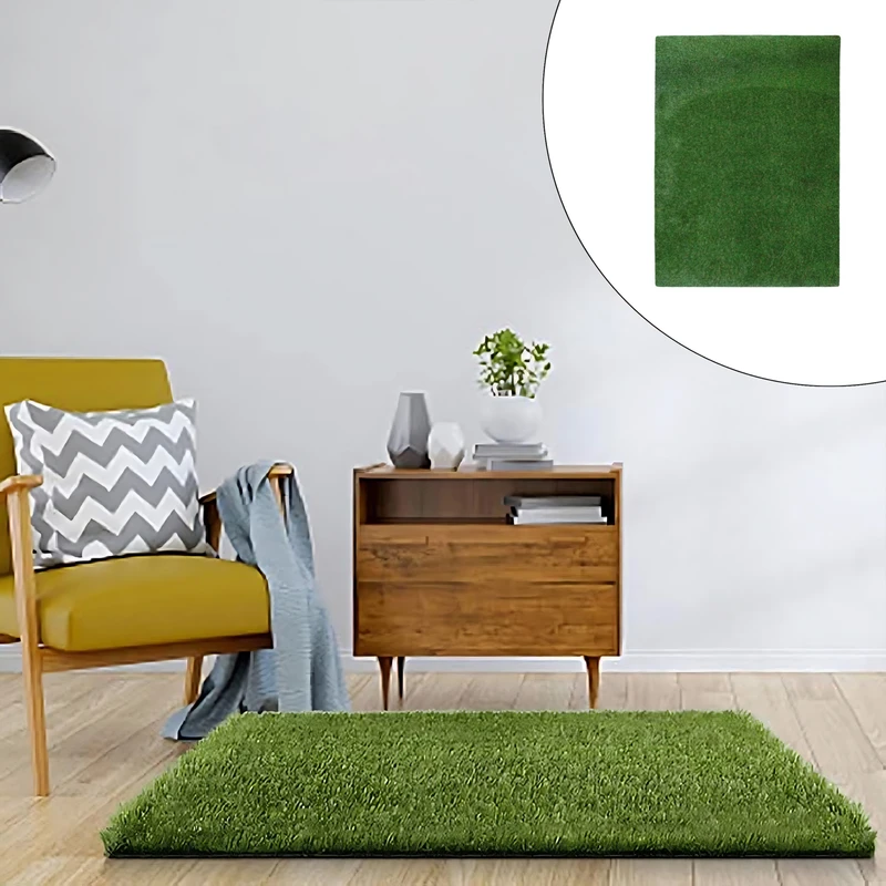 چمن مصنوعی مدل z15 سایز 170x200 سانتیمتر