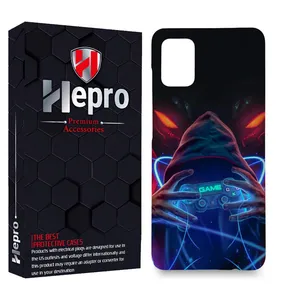 HEPRO MC Cover for Samsung Galaxy A31