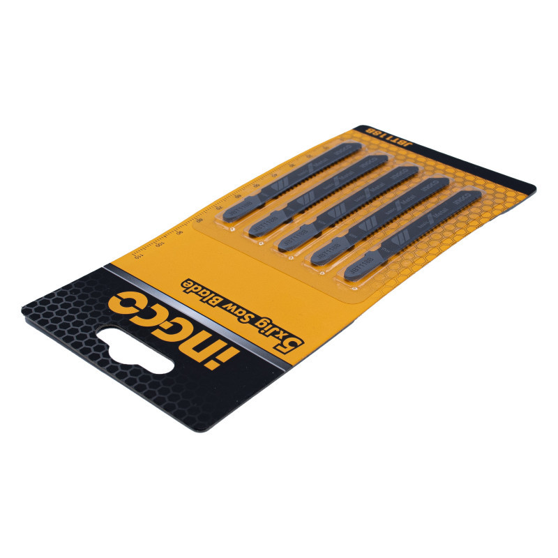 اره عمودبر اینکو مدل J-B-T-118B مجموعه 5 عددی