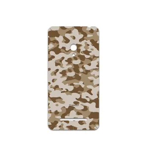 MAHOOT Army-Desert Cover Sticker for ASUS Zenfone 5
