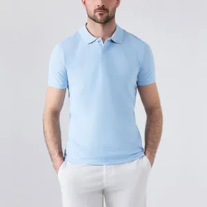 پولوشرت آستین کوتاه مردانه دی اس دامات مدل BL702L