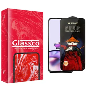 محافظ صفحه نمایش گلس کو مدل CGo1 Airbag مناسب برای گوشی موبایل موتورولا Moto G13