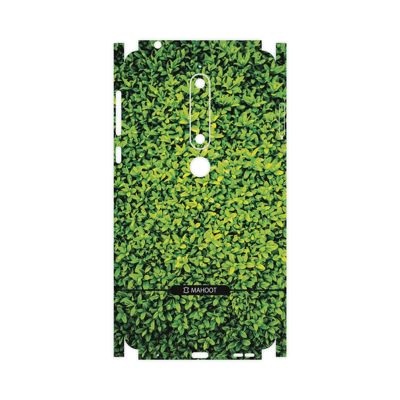 برچسب پوششی ماهوت مدل Leafs-FullSkin مناسب برای گوشی موبایل نوکیا 6.1
