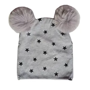 کلاه بچگانه مدل ستاره ای