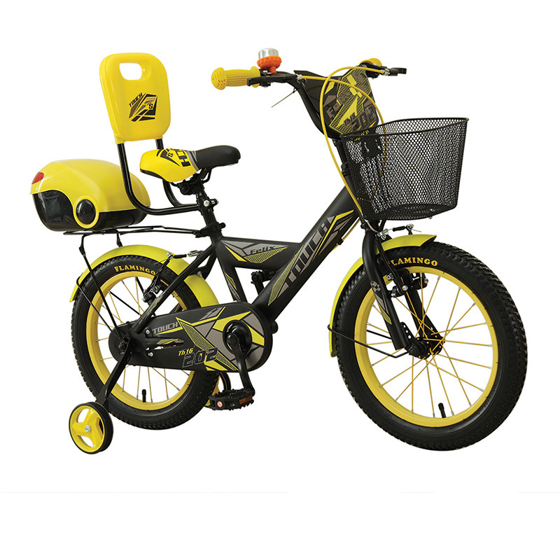 دوچرخه شهری مدل تاچ کد 16202 سایز 16